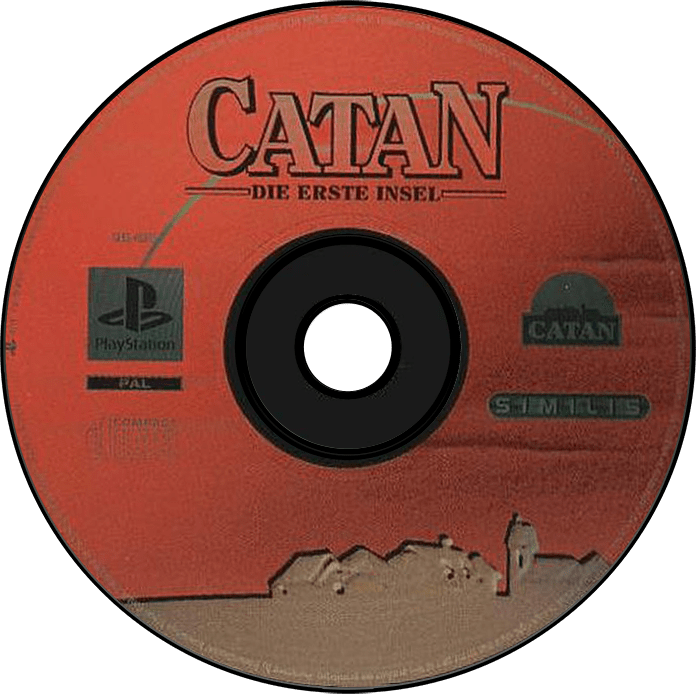 Catan Die Erste Insel media 5 for Playstation
